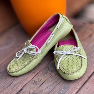 💚Nice Johnston & Murphy Driving Moc’s 6